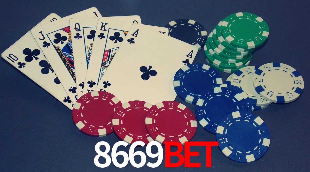 Welcome Bonus 8669bet