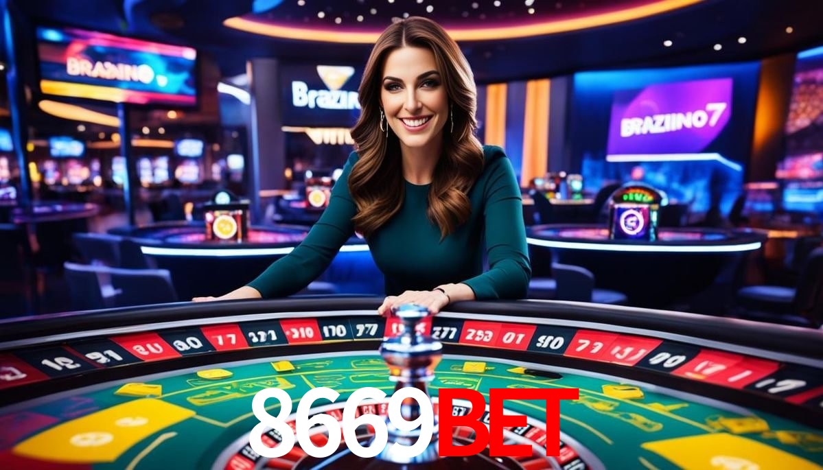 Variedade de jogos na 8669bet