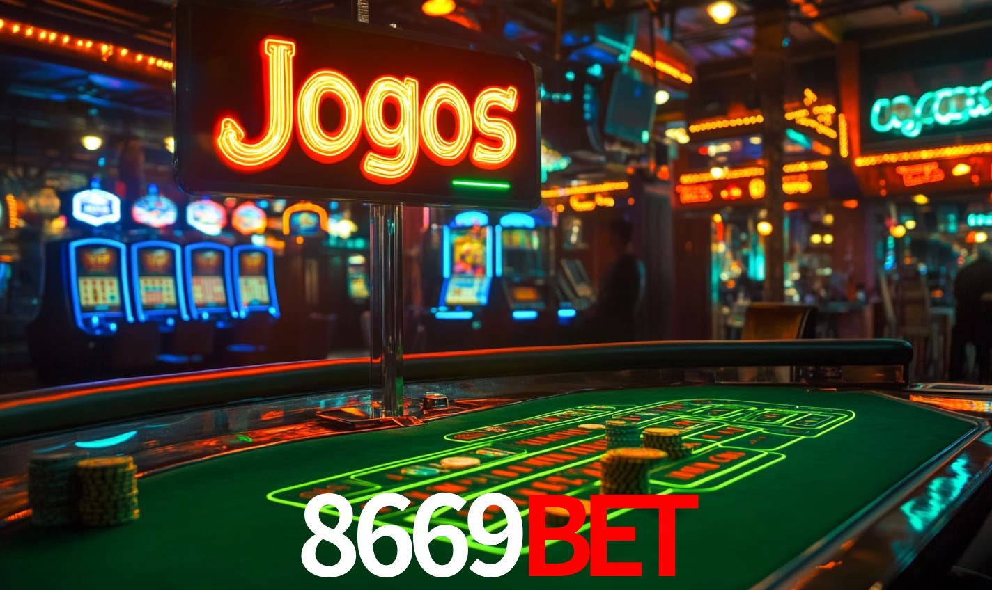 Torneios 8669bet