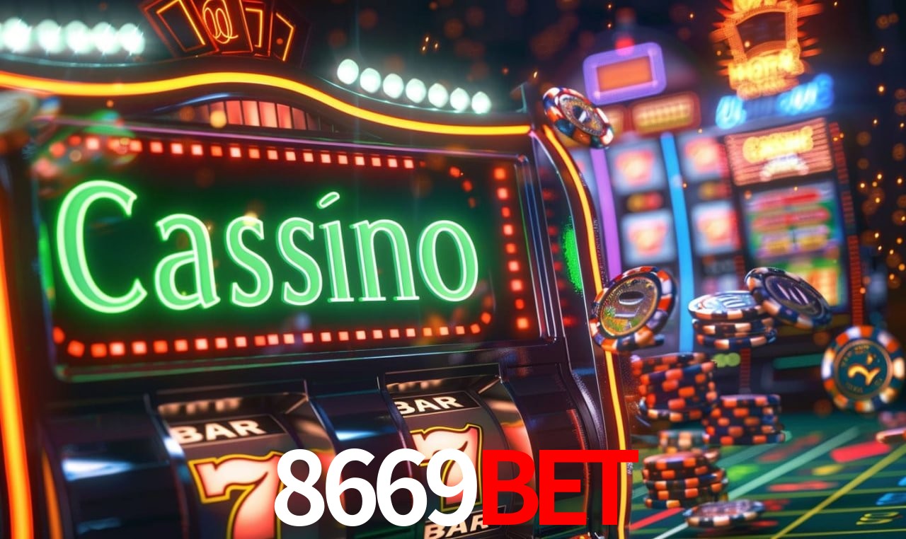 Casino Ao Vivo 8669bet