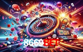 cassino 8669bet