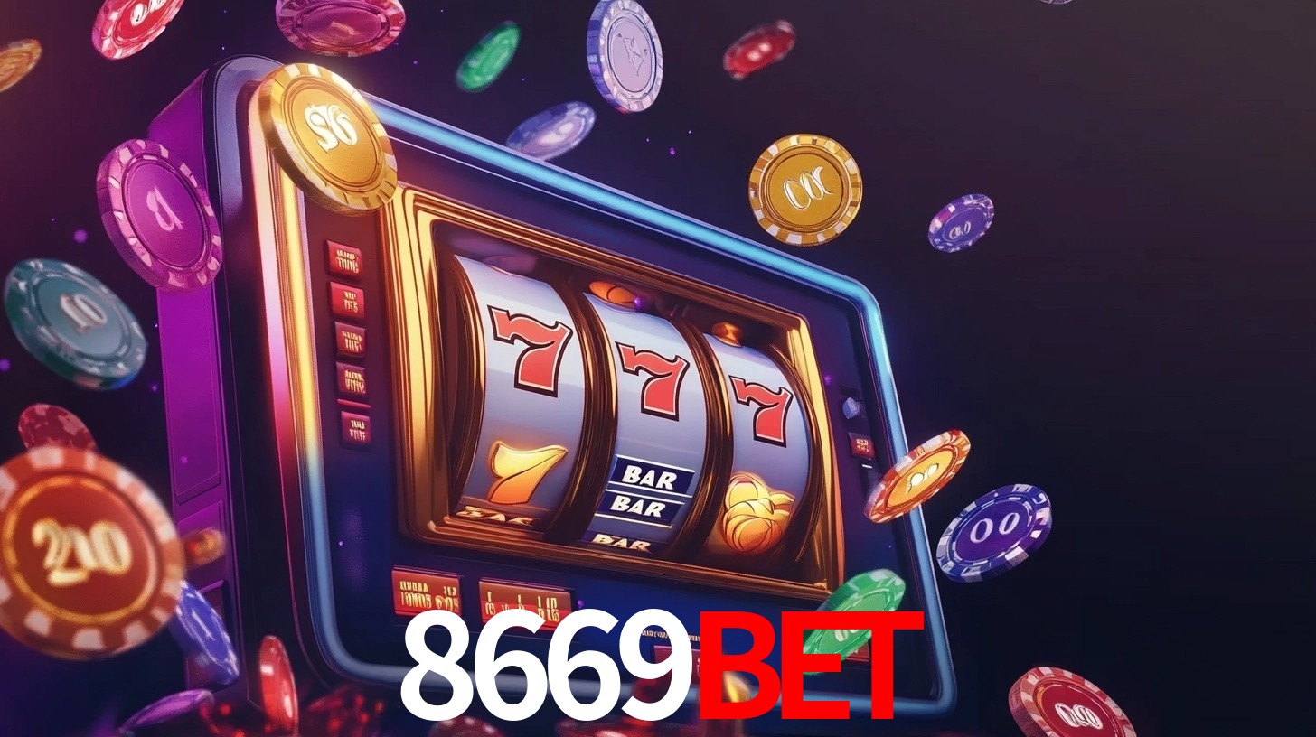 Welcome Bonus 8669bet