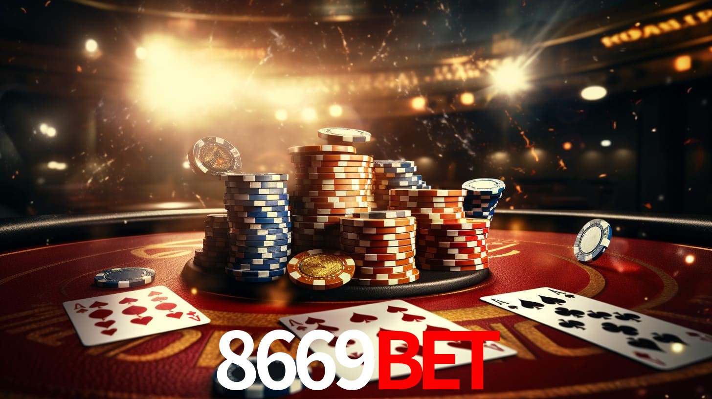 Roulette Table 8669bet