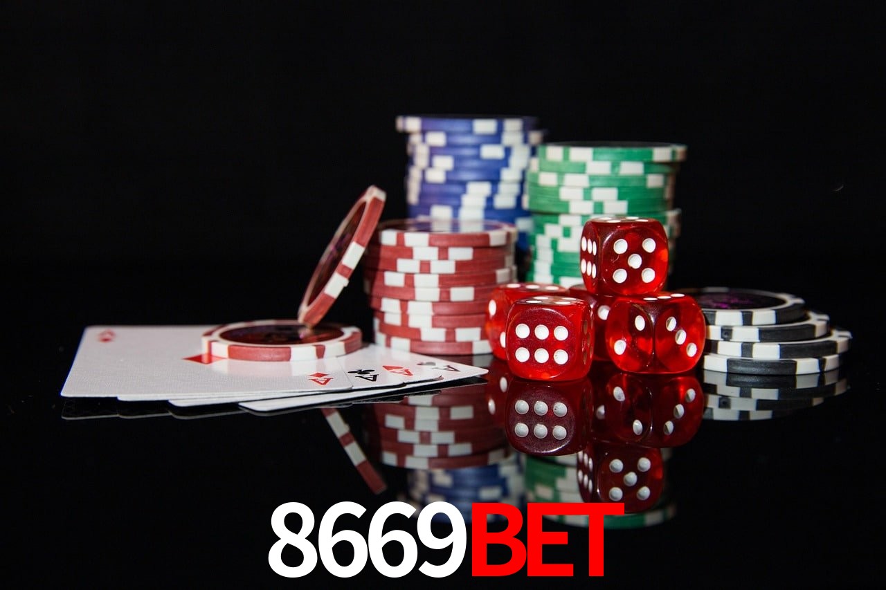 Login Seguro 8669bet