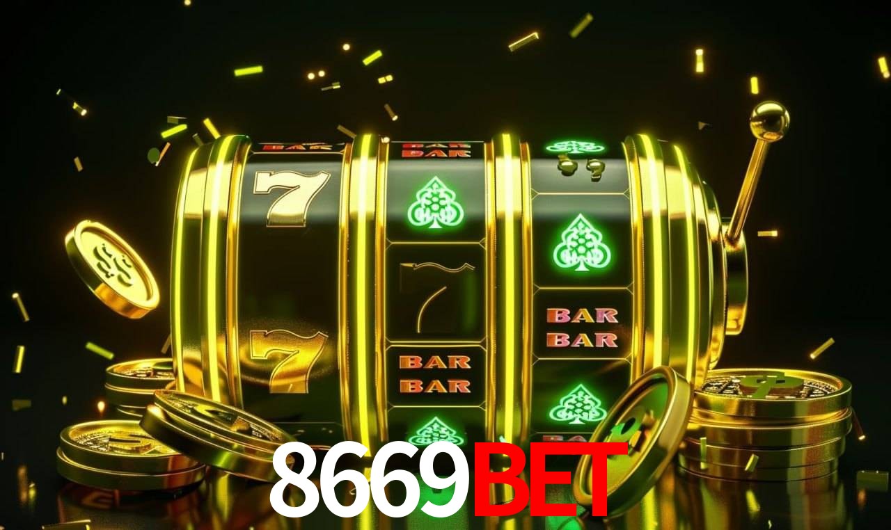 Casino Ao Vivo 8669bet