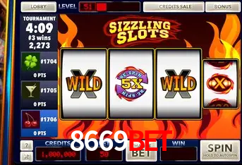 Desvendando o Mundo dos Jogos Virtuais na 8669bet