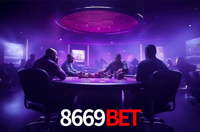 Jogos de Slot 8669bet