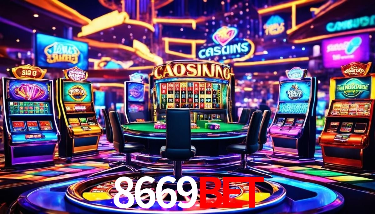 Diretório de Jogos 8669bet