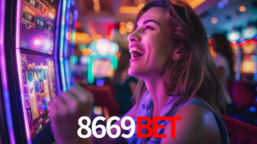 8669bet: Jogos de Caça-Níqueis-Altas Recompensas, Roleta-Velocidade, Blackjack-Desafios Máximos