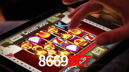 A Experiência Imersiva dos Cassinos Ao Vivo no 8669bet