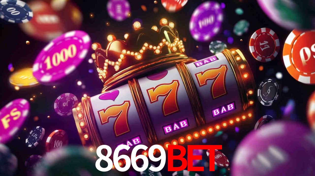 Slot Games 8669bet