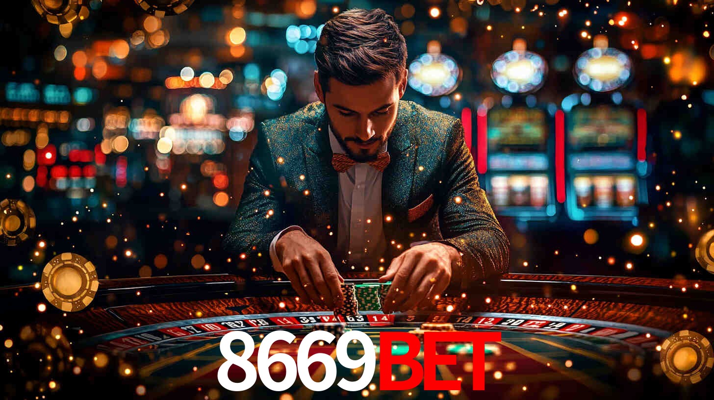 8669bet App Interface