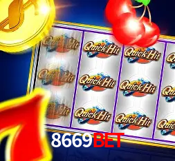 A Popularidade dos Caça-Níqueis no 8669bet