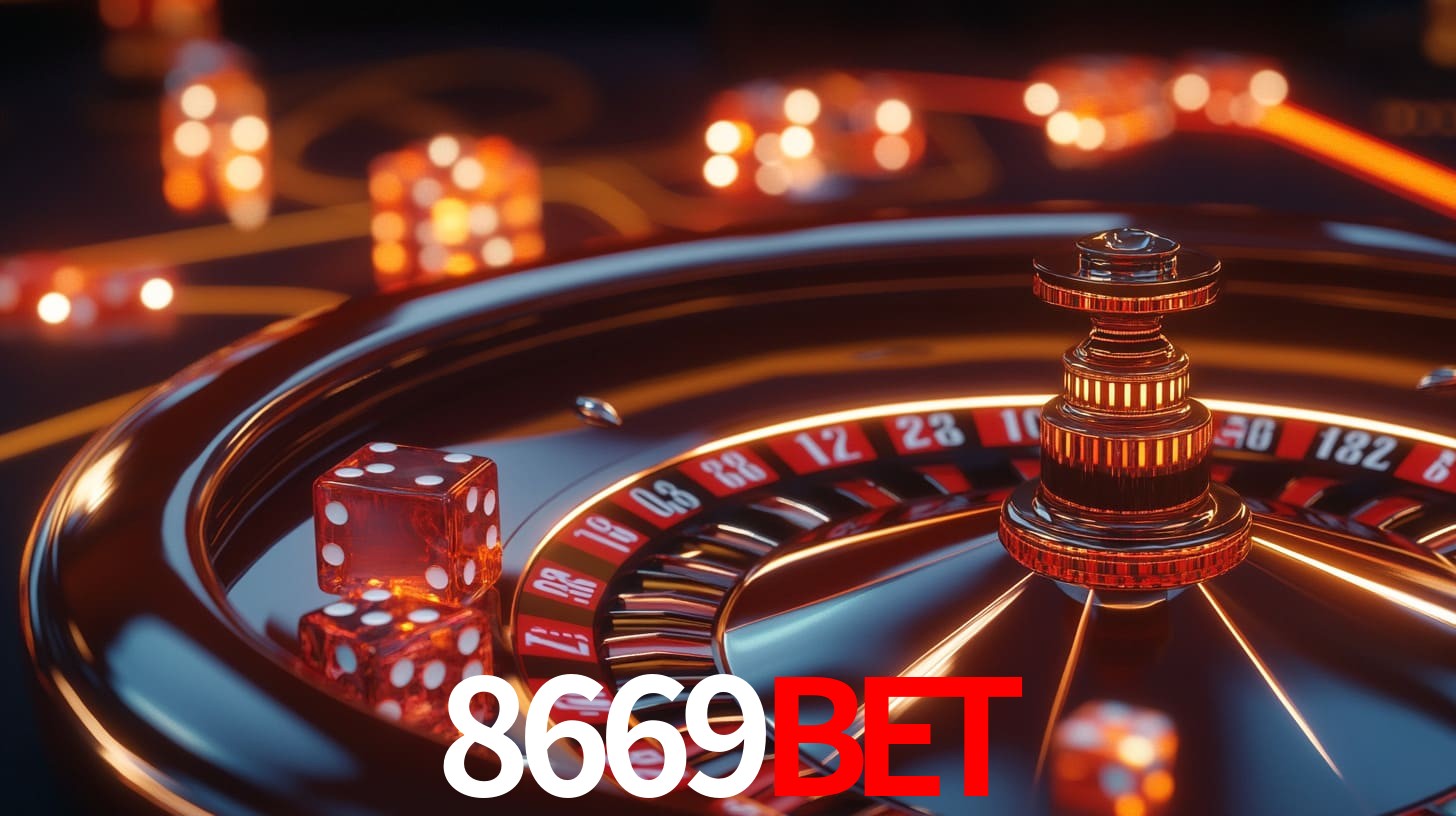 8669bet: A Experiência de Casino com Jogos de Mesa ao Vivo