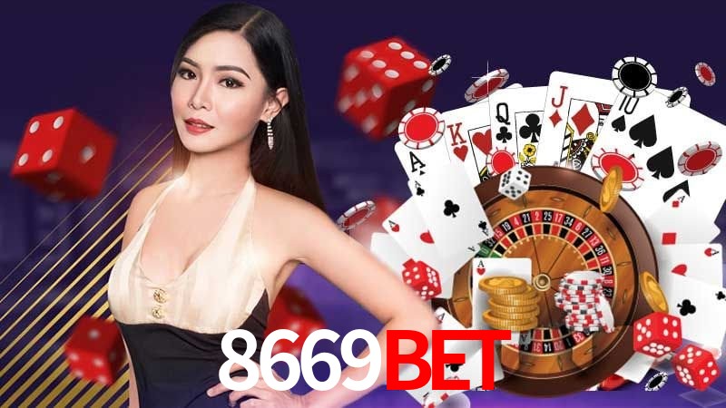 Programa VIP 8669bet