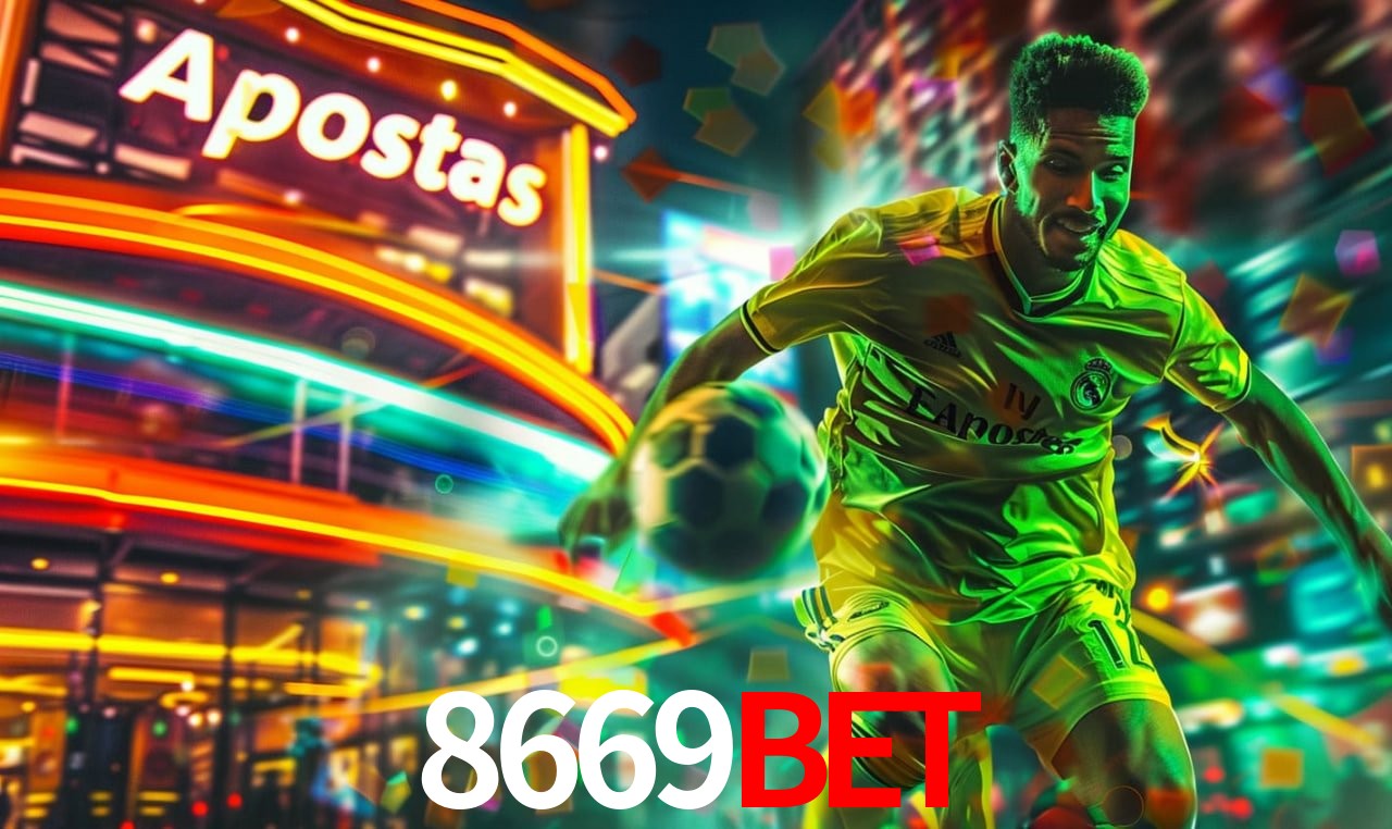 Cadastro Rápido 8669bet