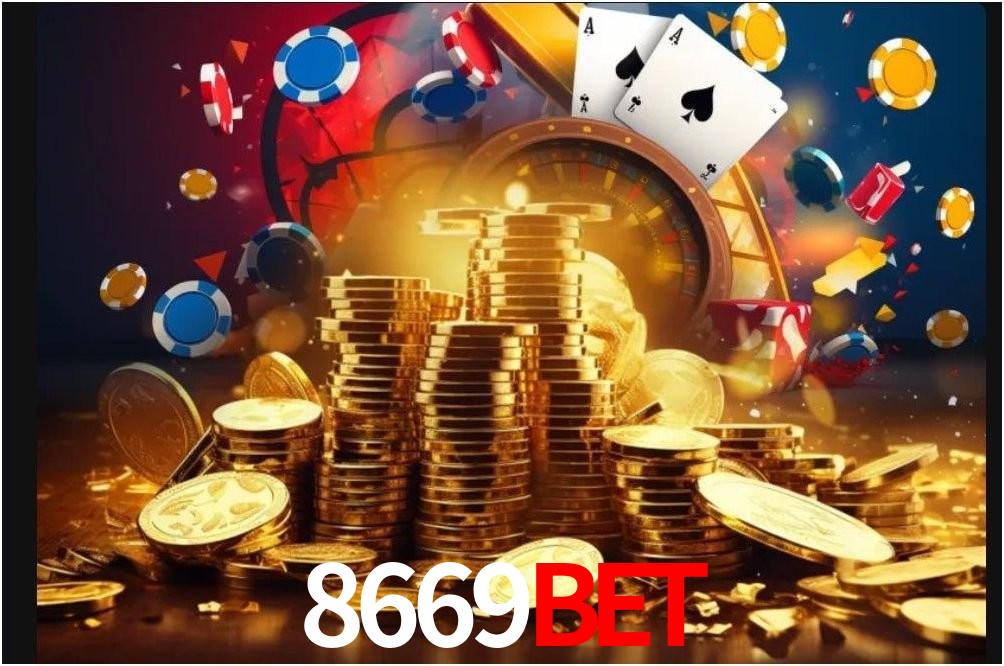 Interface do App 8669bet