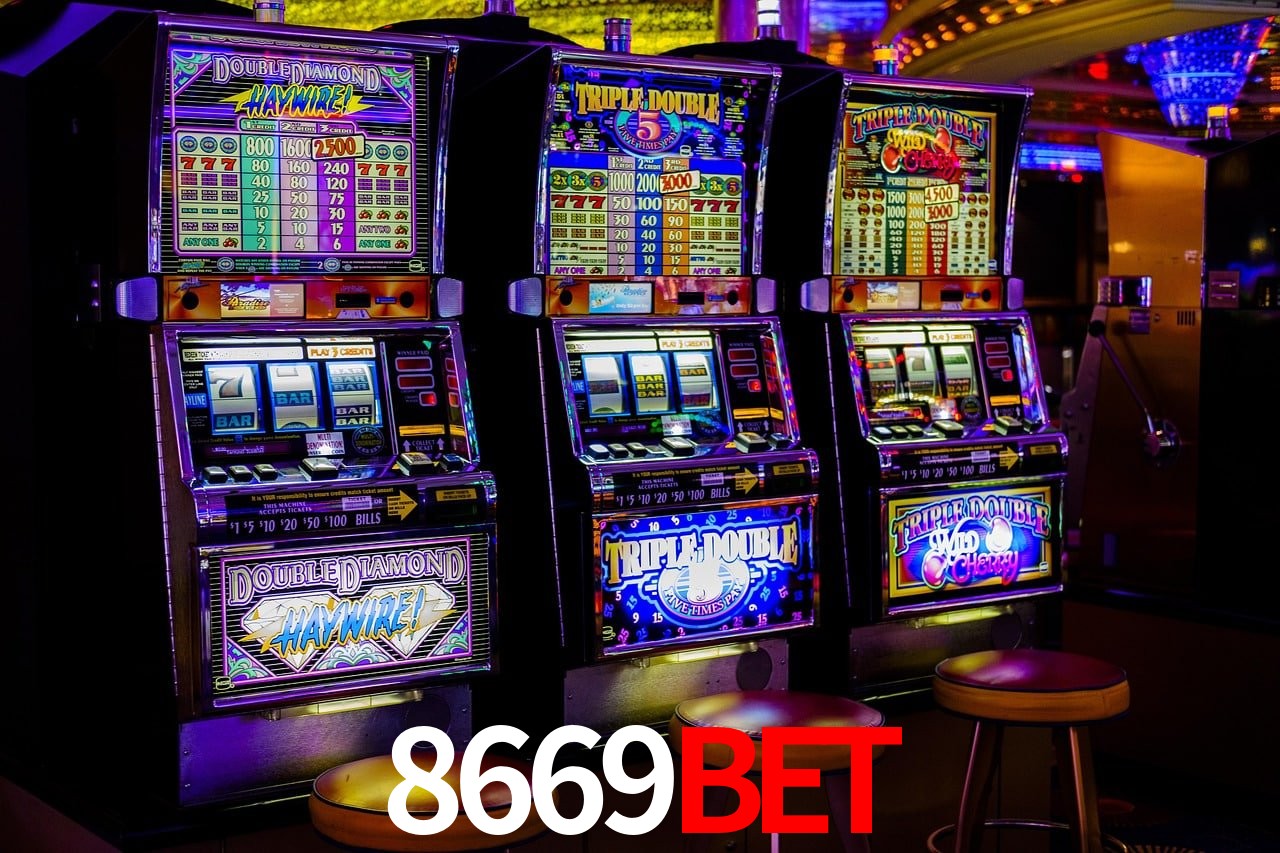 Apostas de Tênis 8669bet