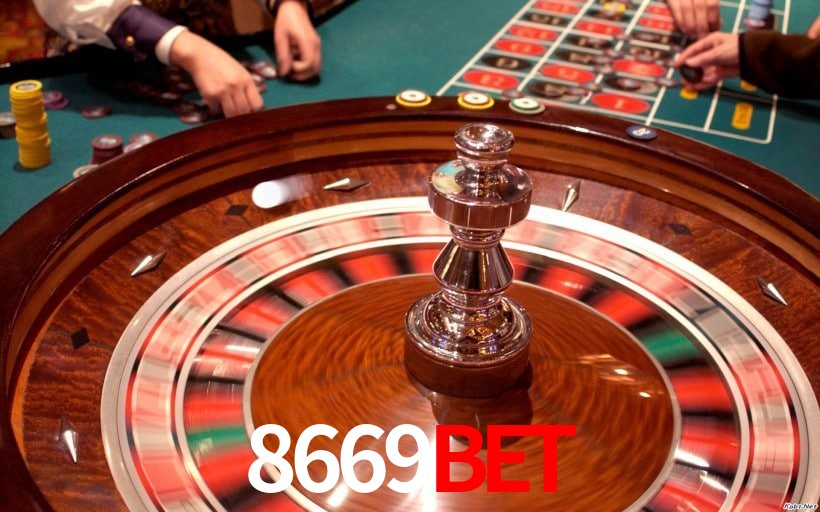 Mesa de Blackjack 8669bet