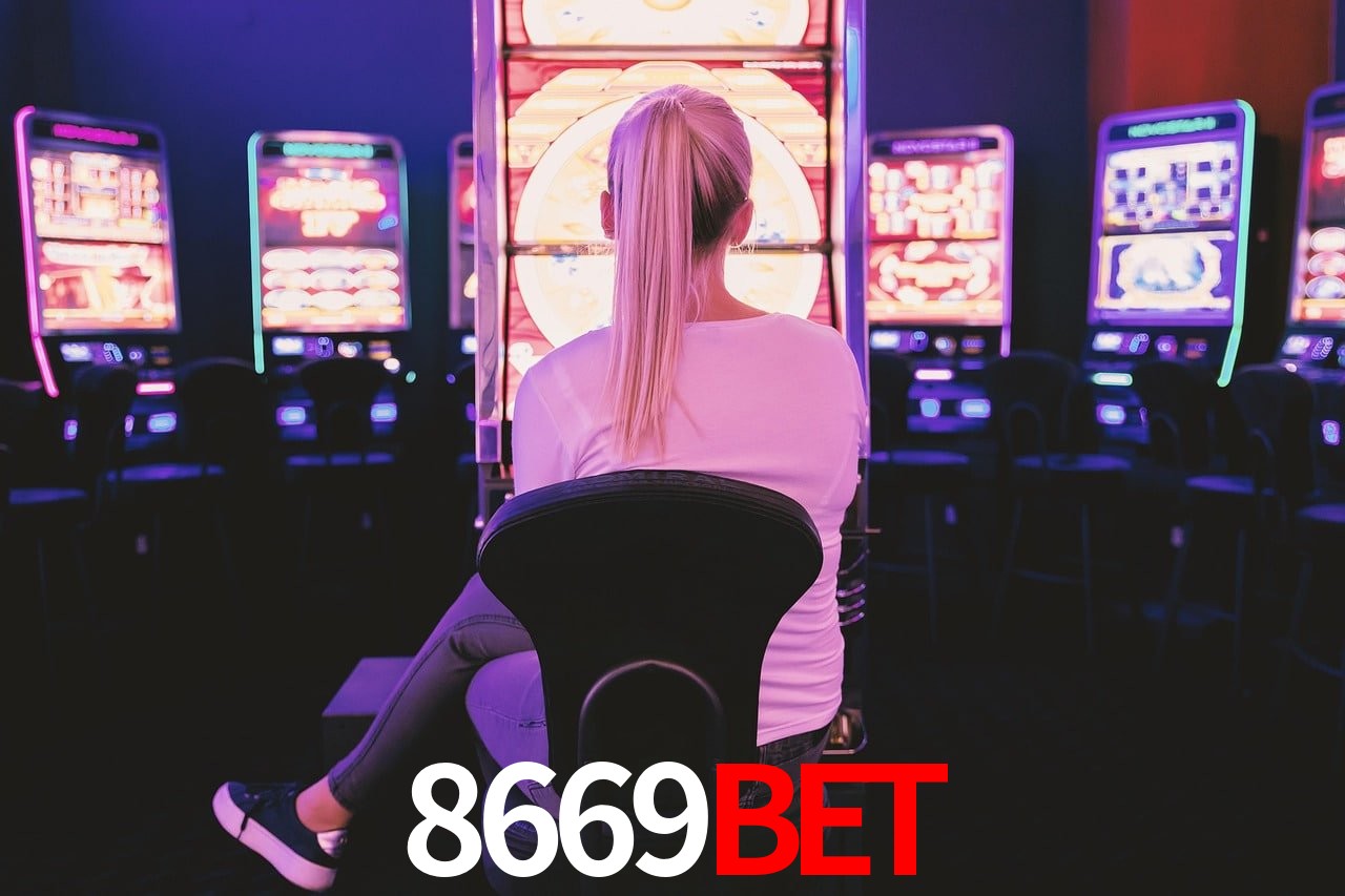 Live Casino 8669bet