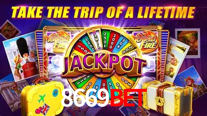 Descubra o Mundo do Cassino Online com 8669bet