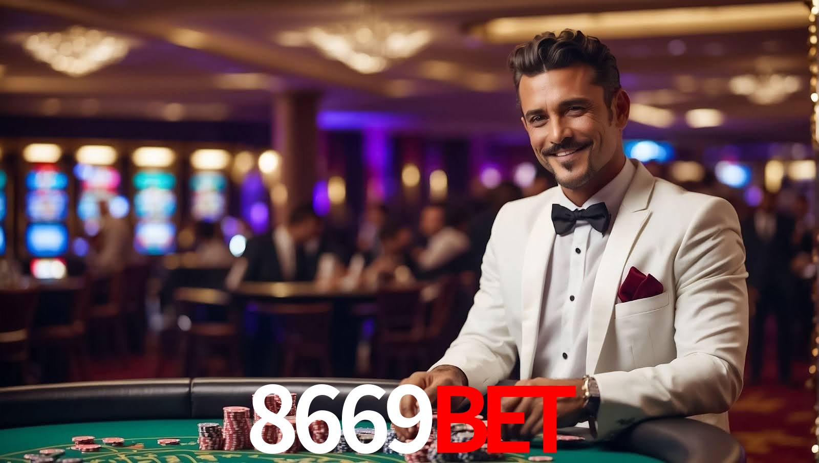 Ofertas Exclusivas 8669bet