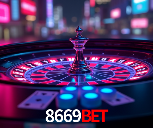 Desvendando o Mundo dos Jogos Virtuais na 8669bet
