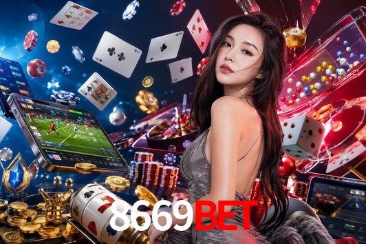 Game Providers 8669bet