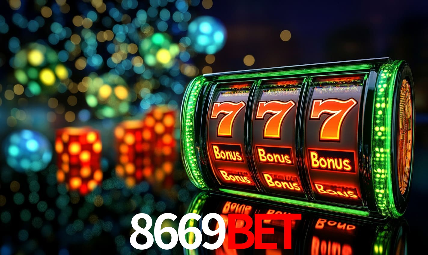Design Responsivo 8669bet