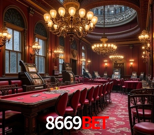 Imagem secundária de apoio para instalação do app 8669bet