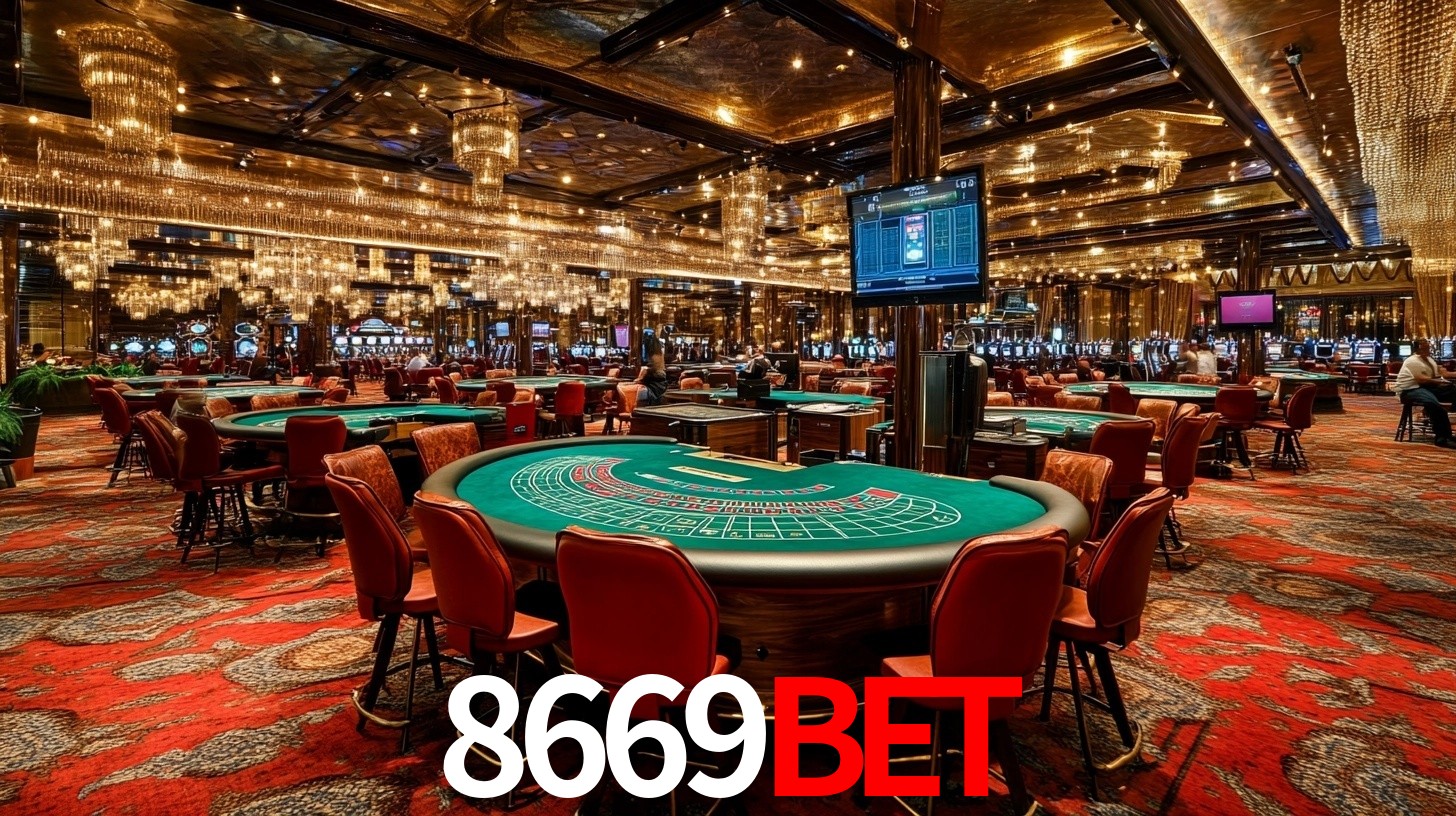 8669bet - Seu Portal para o Cassino Real - 8669bet.com