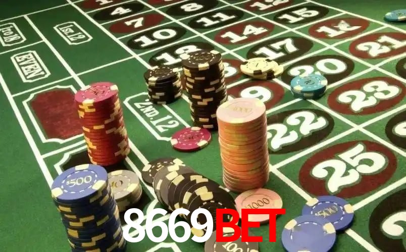 Login Seguro 8669bet