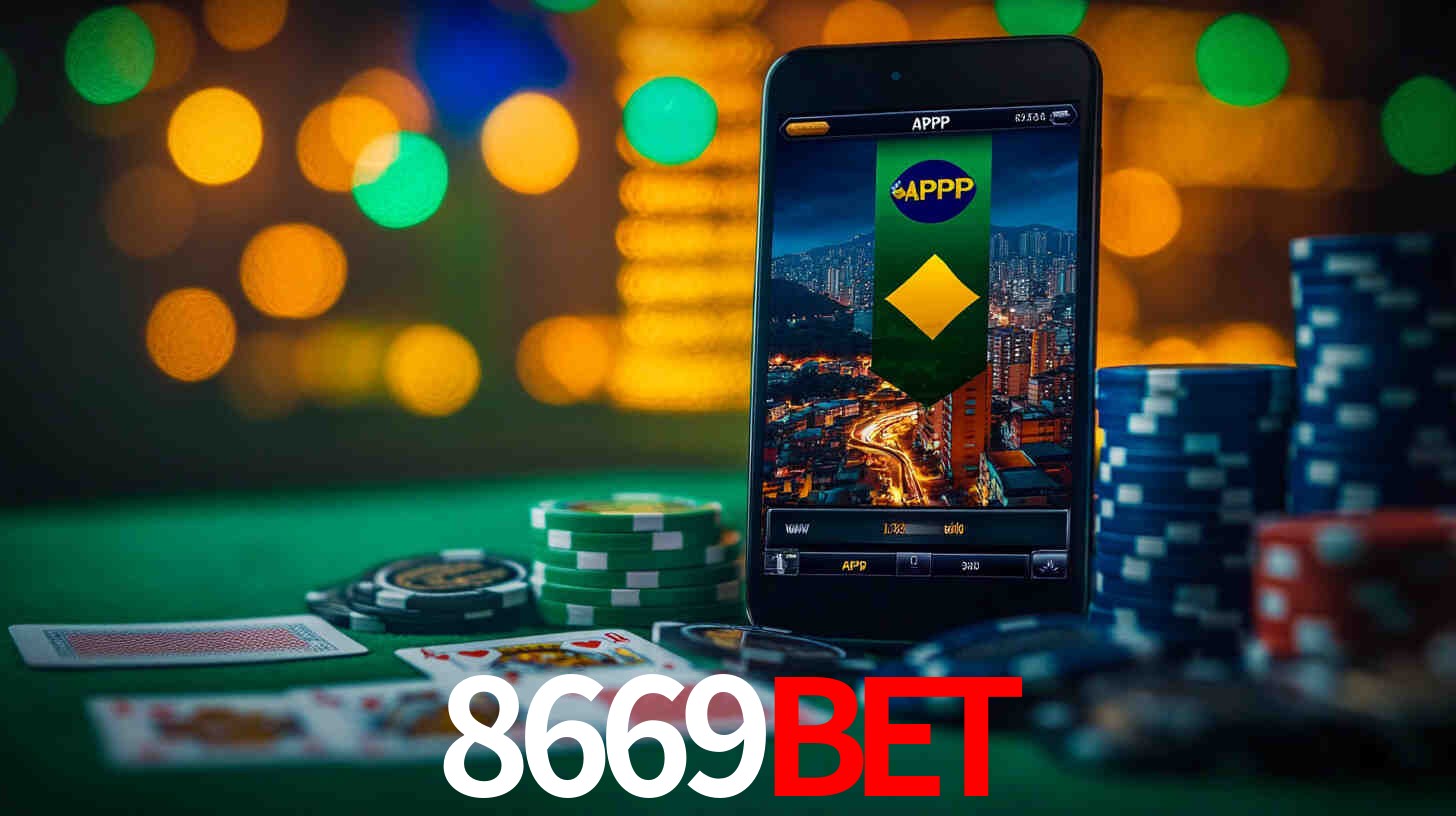 Descubra o Programa VIP da 8669bet: Vantagens Exclusivas para Jogadores