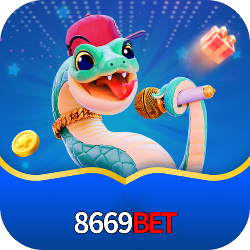 8669bet Logo